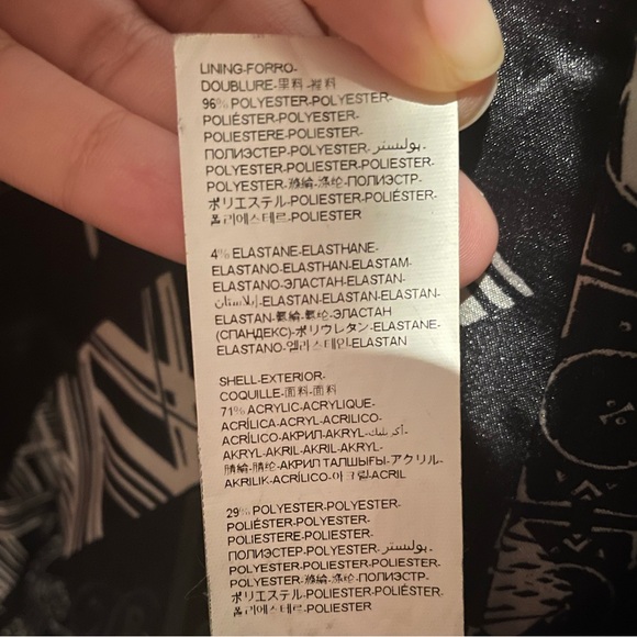 Desigual coat - Picture 5 of 5